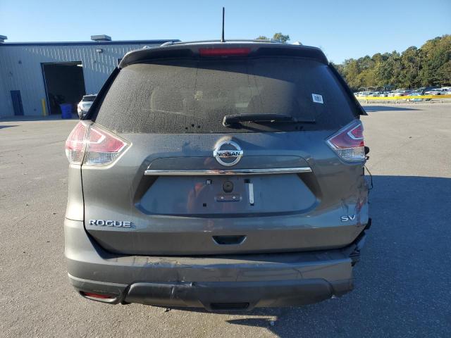 Nissan Rogue S Image 6