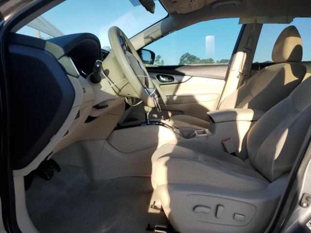 Nissan Rogue S Image 4