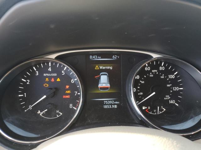 Nissan Rogue S Image 8