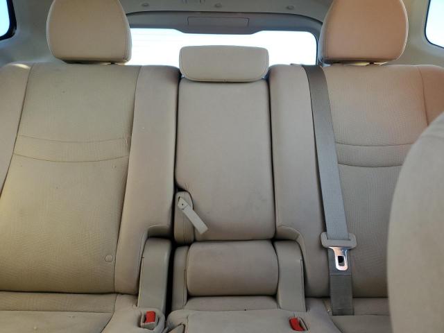 Nissan Rogue S Image 11