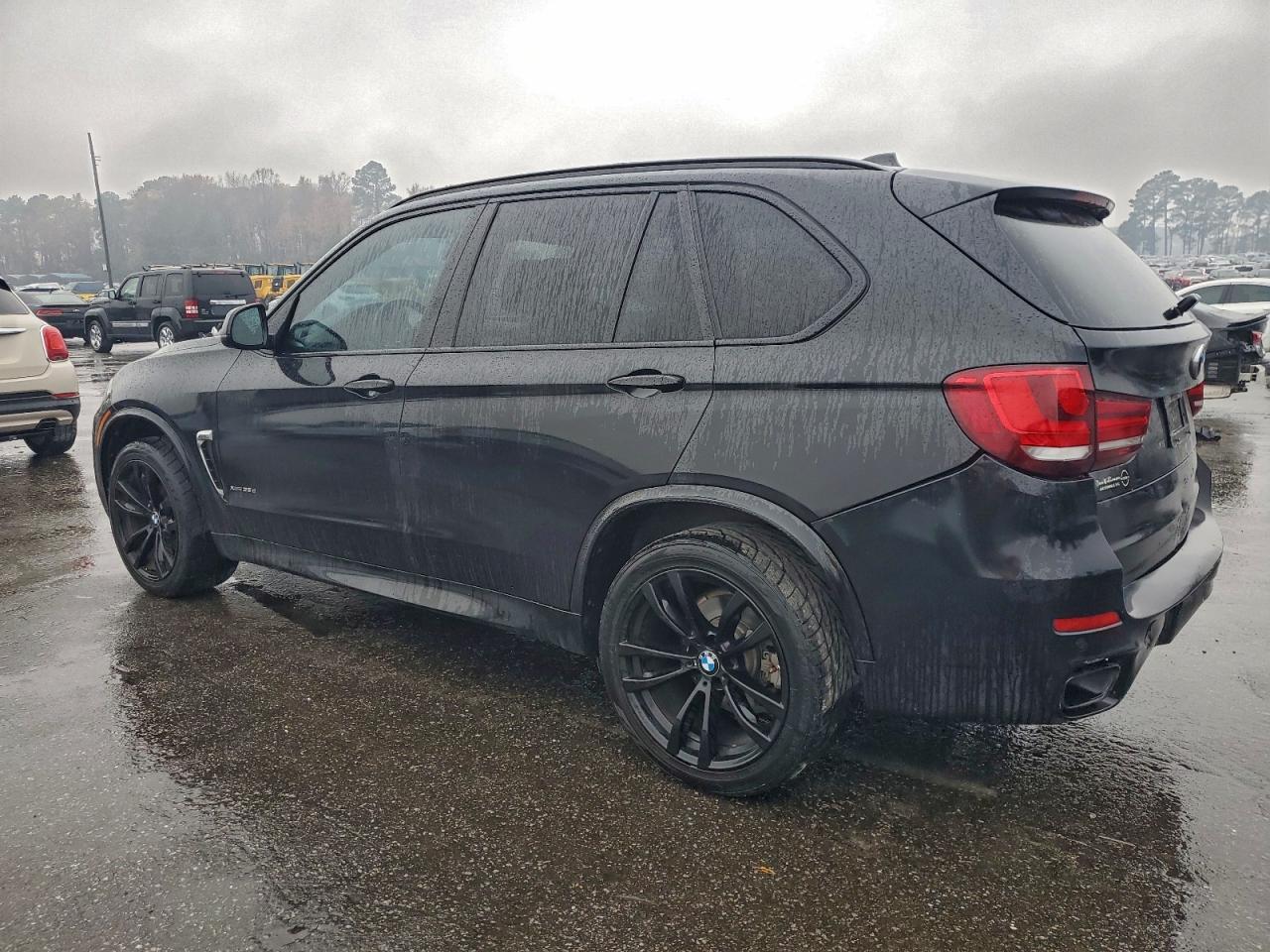 BMW X Series Xdrive35d Image 3