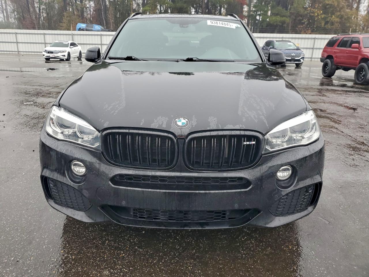 BMW X Series Xdrive35d Image 4