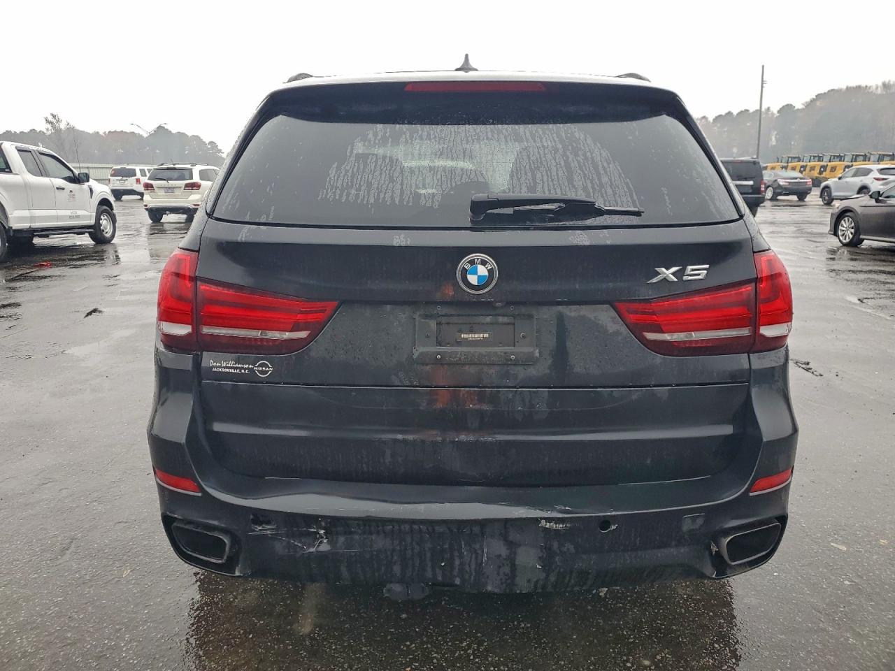 BMW X Series Xdrive35d Image 13