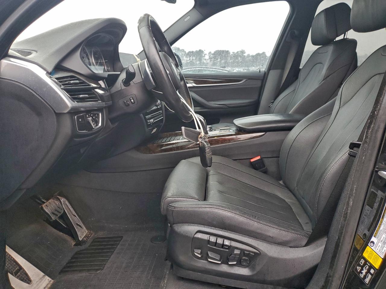 BMW X Series Xdrive35d Image 9