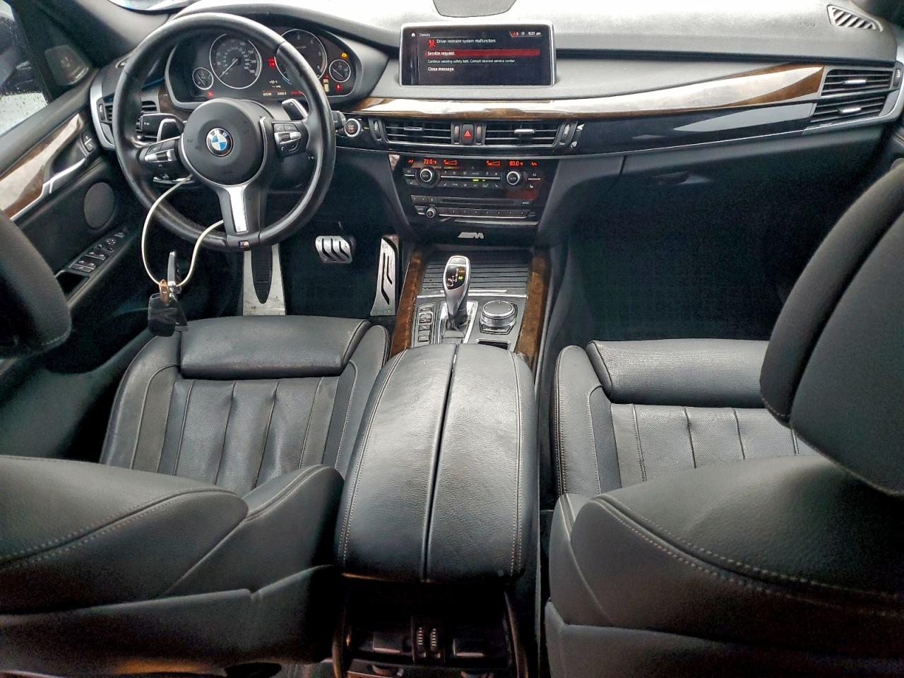 BMW X Series Xdrive35d Image 5