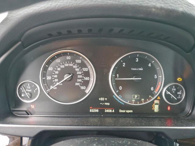 BMW X Series Xdrive35d Image 6