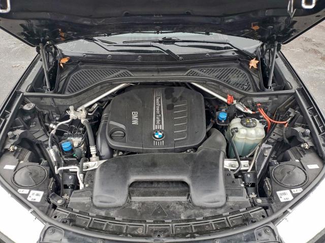 BMW X Series Xdrive35d Image 12