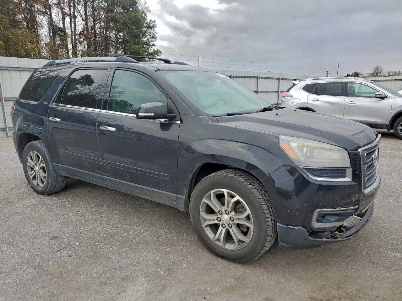 GMC Acadia Slt-1 Image 4