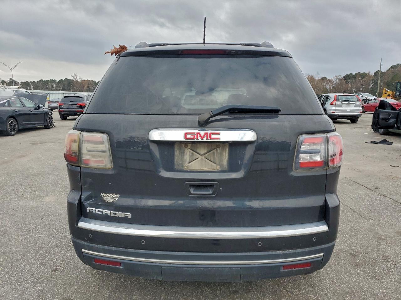 GMC Acadia Slt-1 Image 5