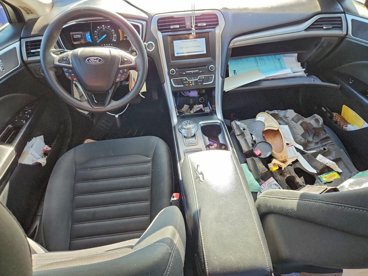 Ford Fusion Se Image 9