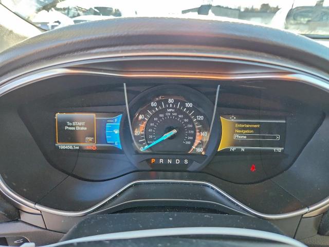 Ford Fusion Se Image 6