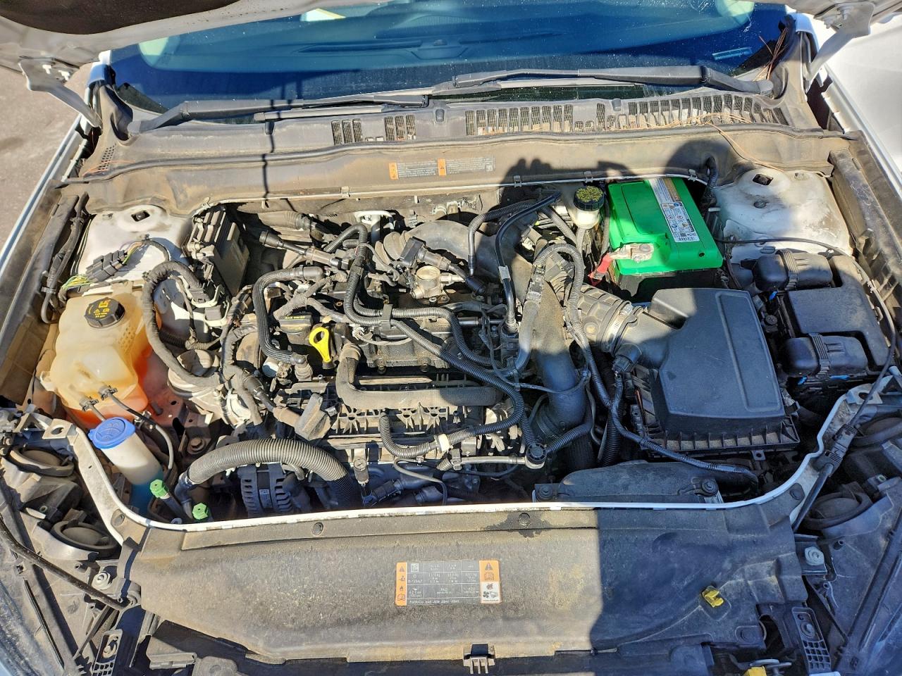 Ford Fusion Se Image 12