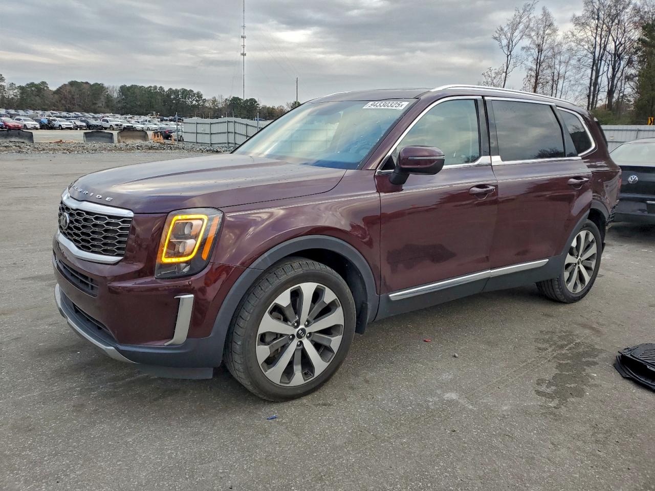 Kia Telluride Ex Image 1