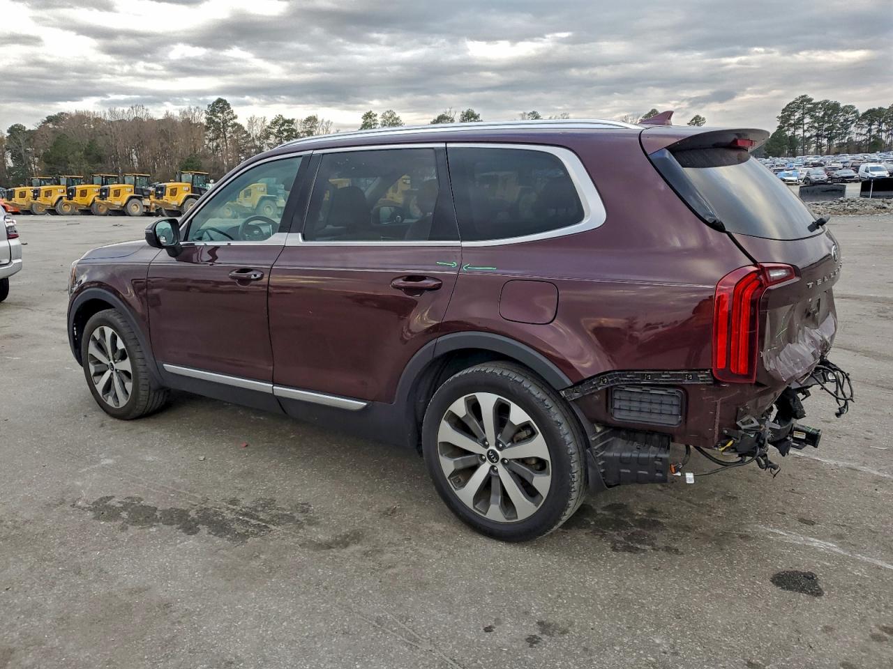 Kia Telluride Ex Image 2