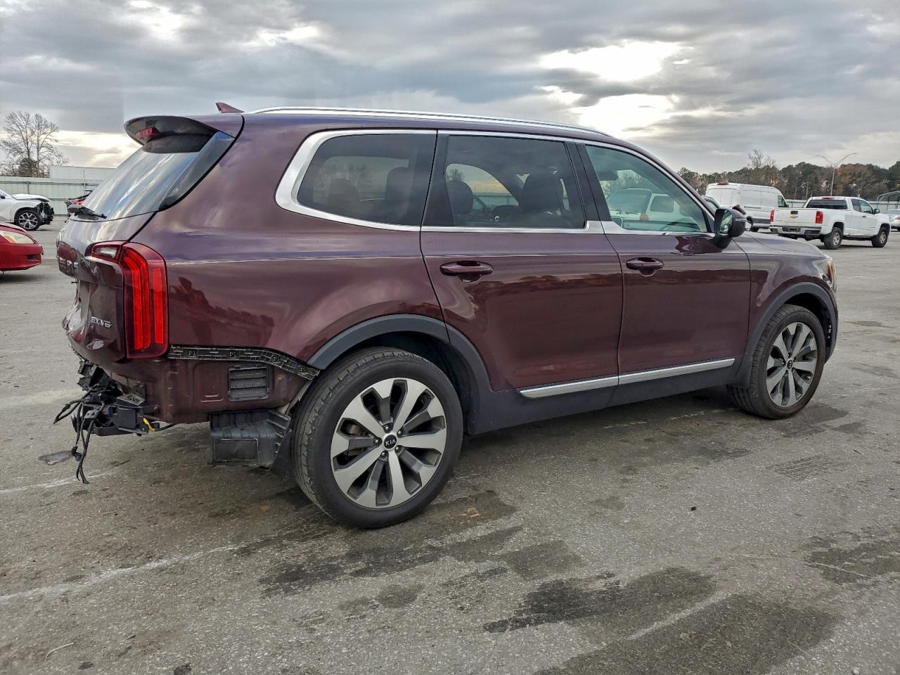 Kia Telluride Ex Image 6