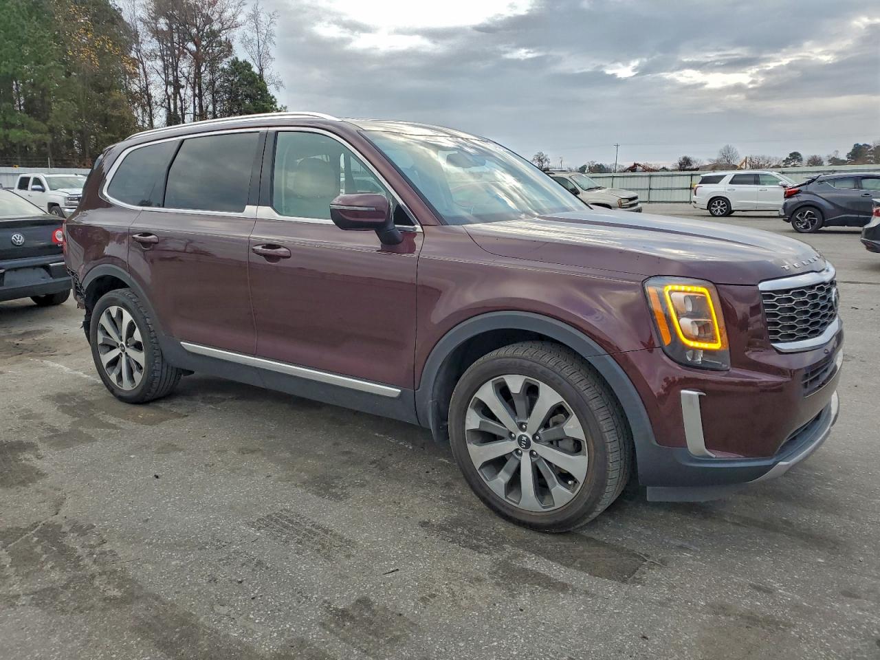 Kia Telluride Ex Image 3