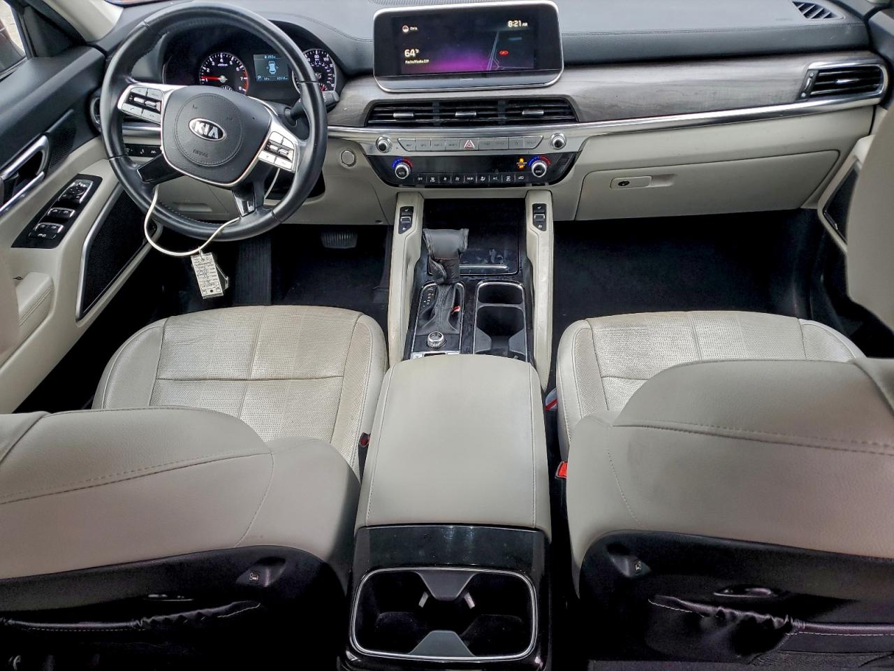 Kia Telluride Ex Image 8