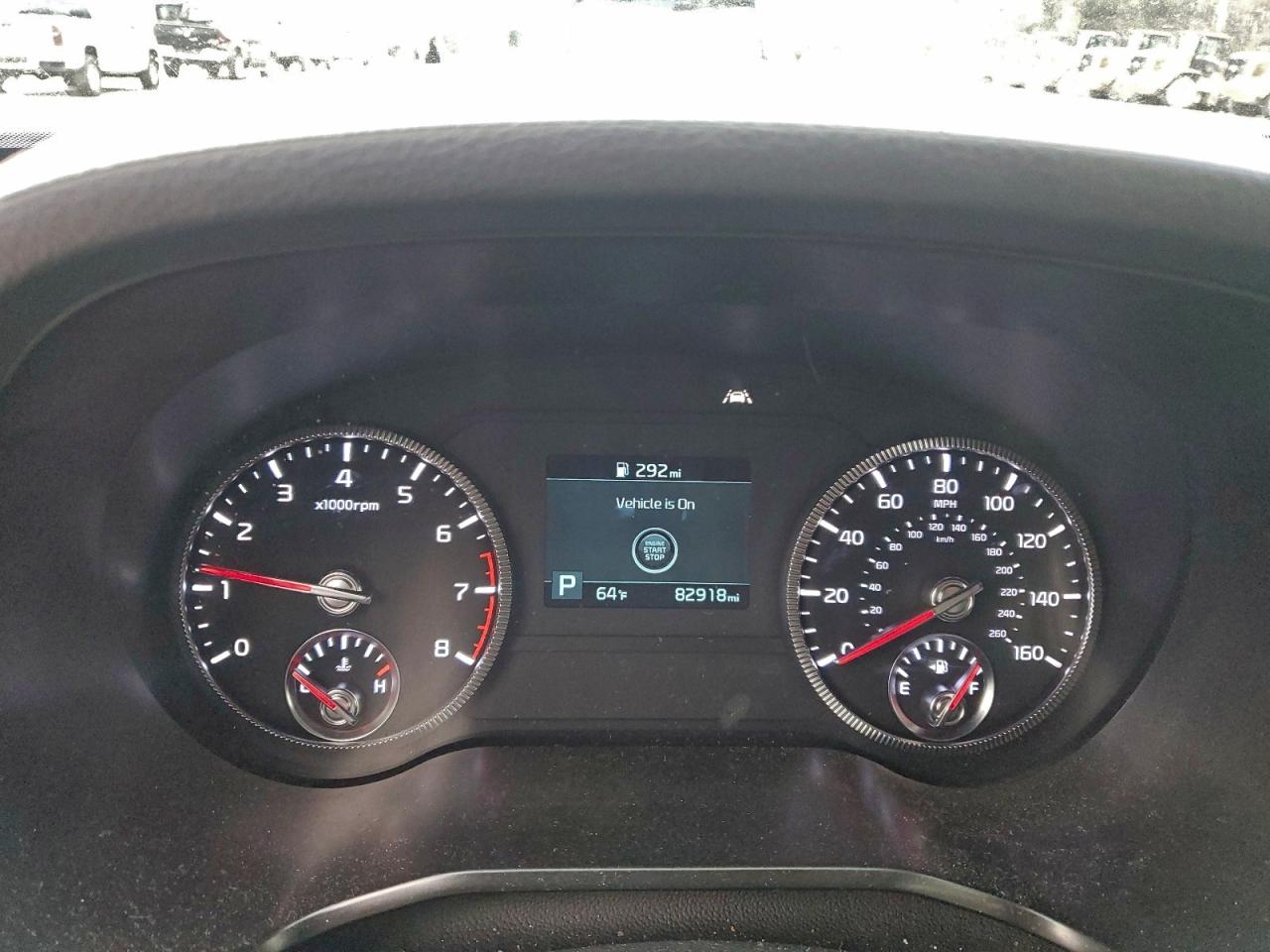 Kia Telluride Ex Image 9