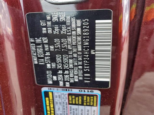 Kia Telluride Ex Image 12