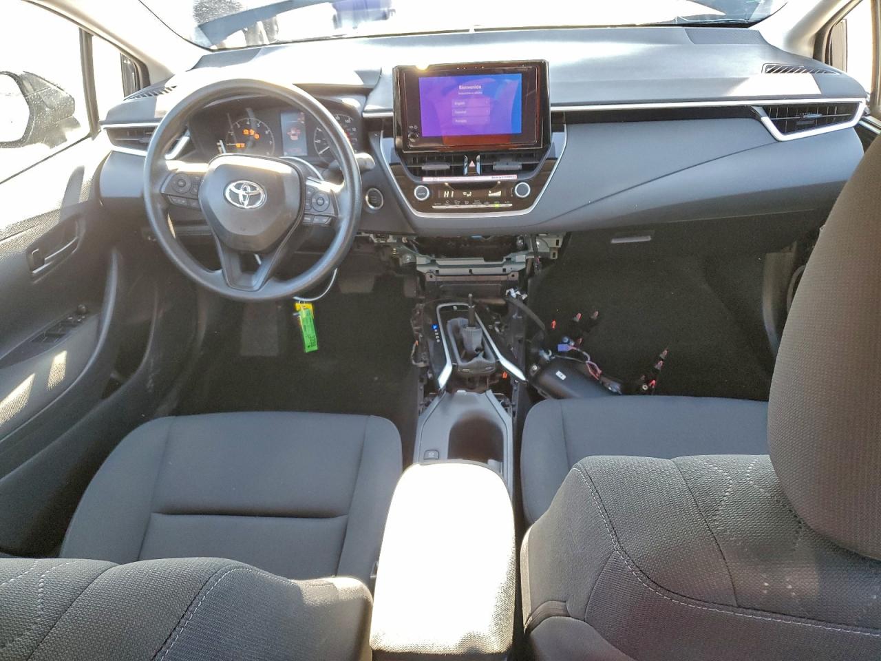 Toyota Corolla Le Image 10