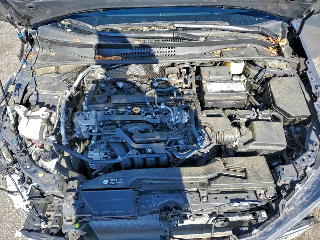 Toyota Corolla Le Image 7