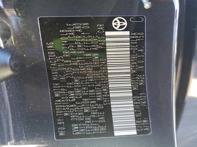 Toyota Corolla Le Image 6