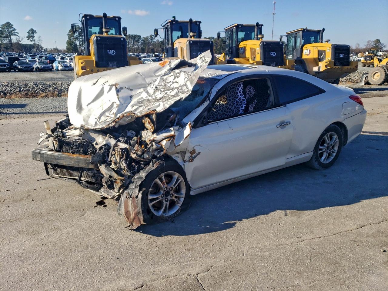 Toyota Camry Se Image 1