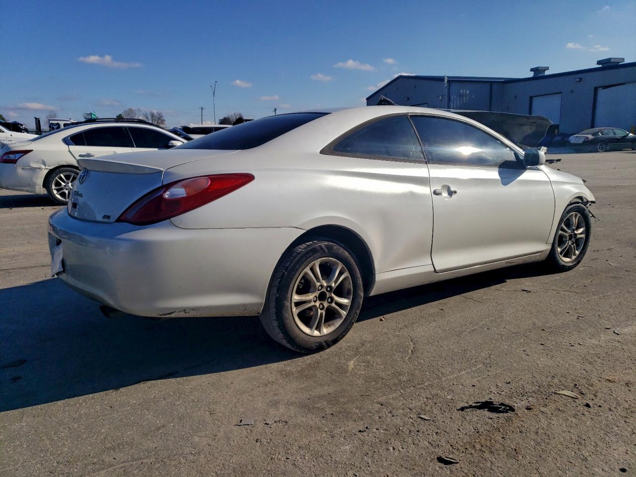 Toyota Camry Se Image 5