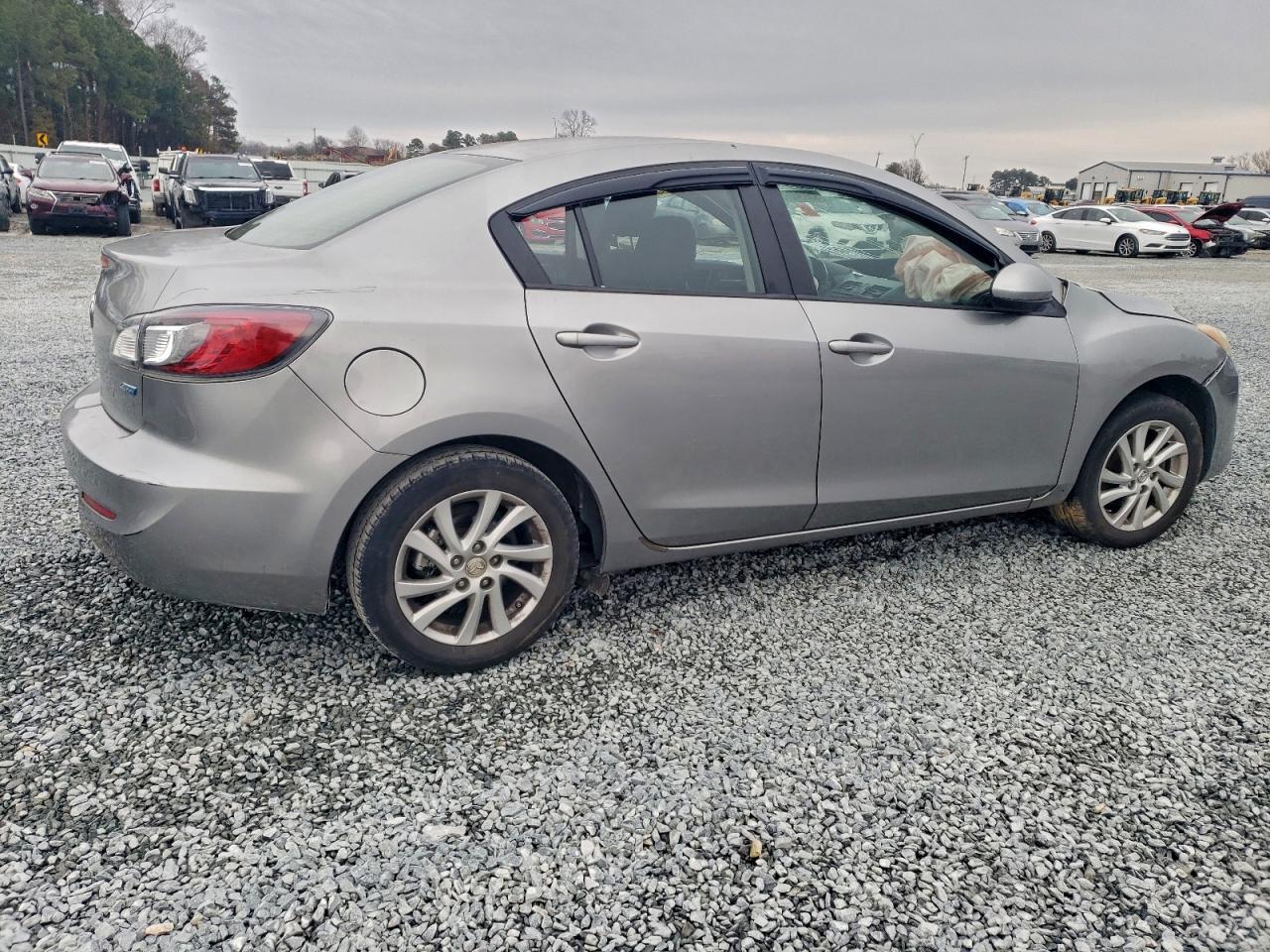 Mazda 3 I Image 11