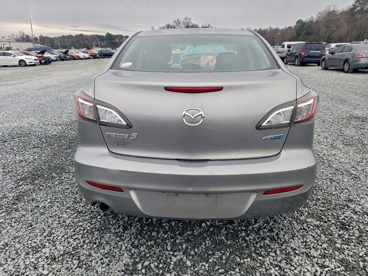 Mazda 3 I Image 10