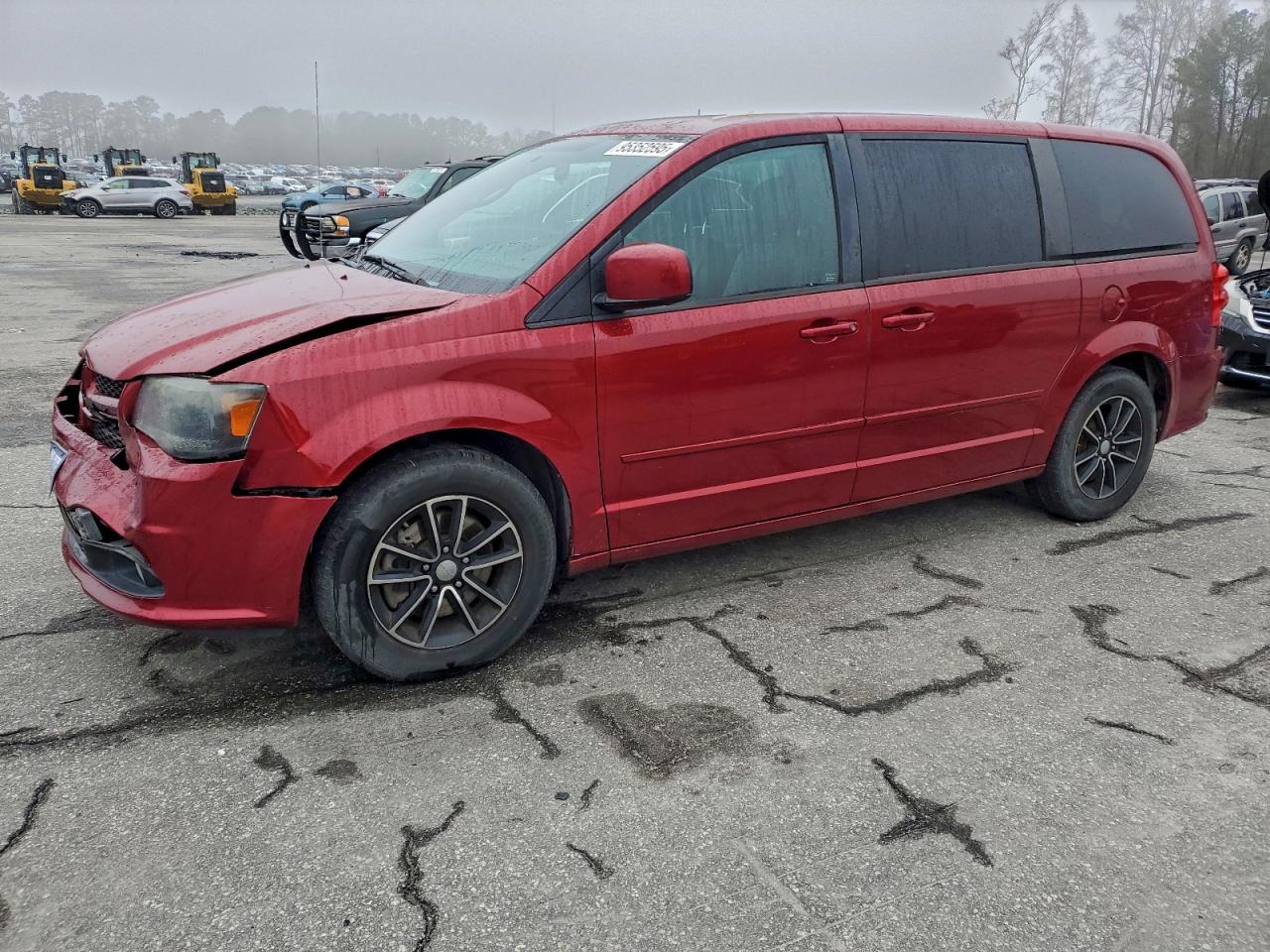 Dodge Caravan R/t Image 1