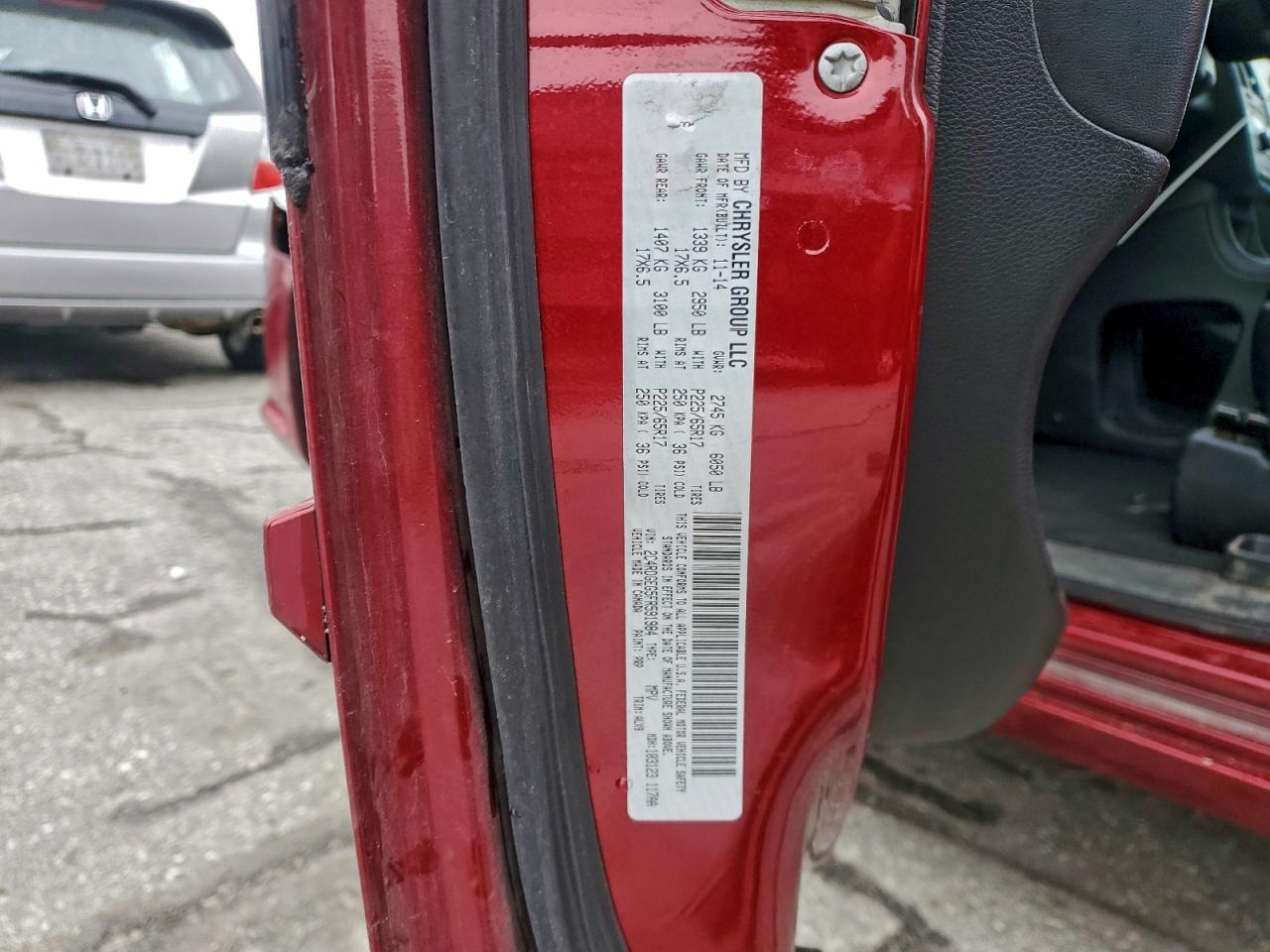 Dodge Caravan R/t Image 13