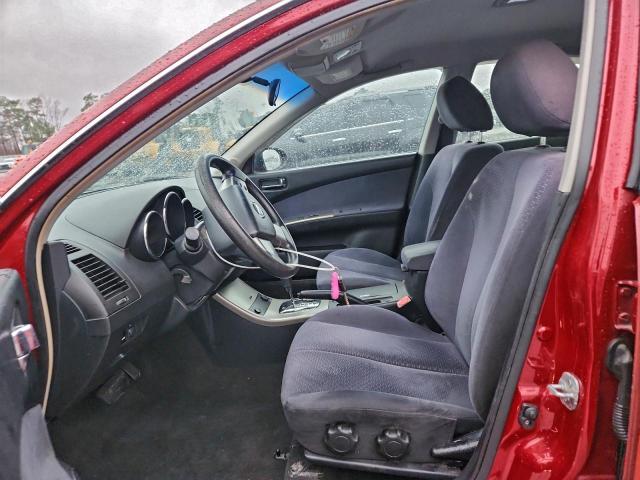 Nissan Altima S Image 10