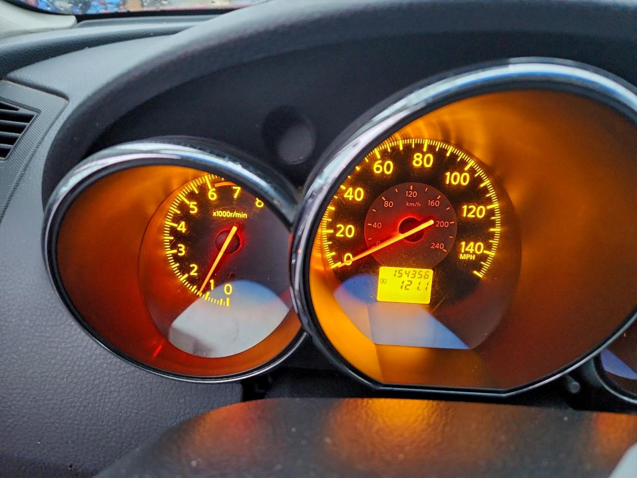 Nissan Altima S Image 6