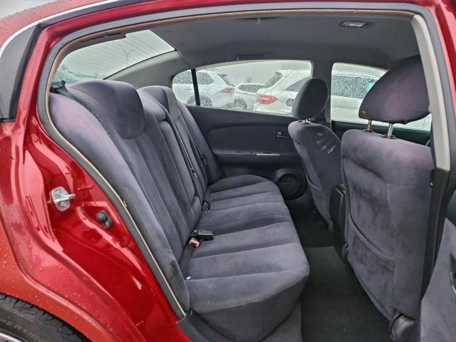 Nissan Altima S Image 8