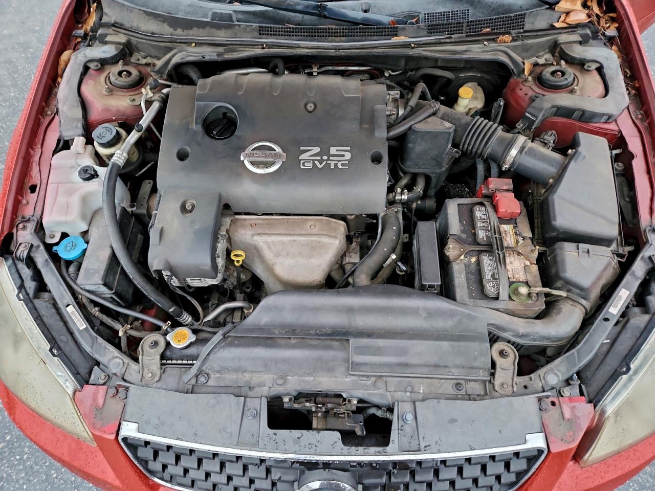 Nissan Altima S Image 7