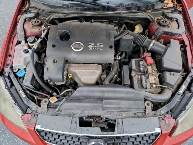 Nissan Altima S Image 7