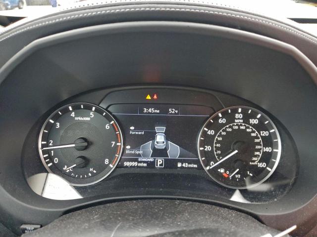 INFINITI Qx Essential Image 7