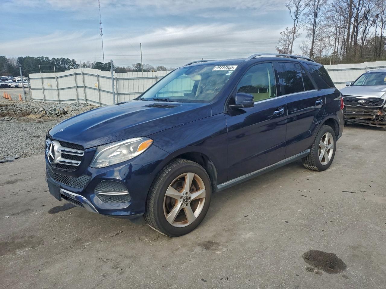 Mercedes-Benz GLE 350 4matic Image 1