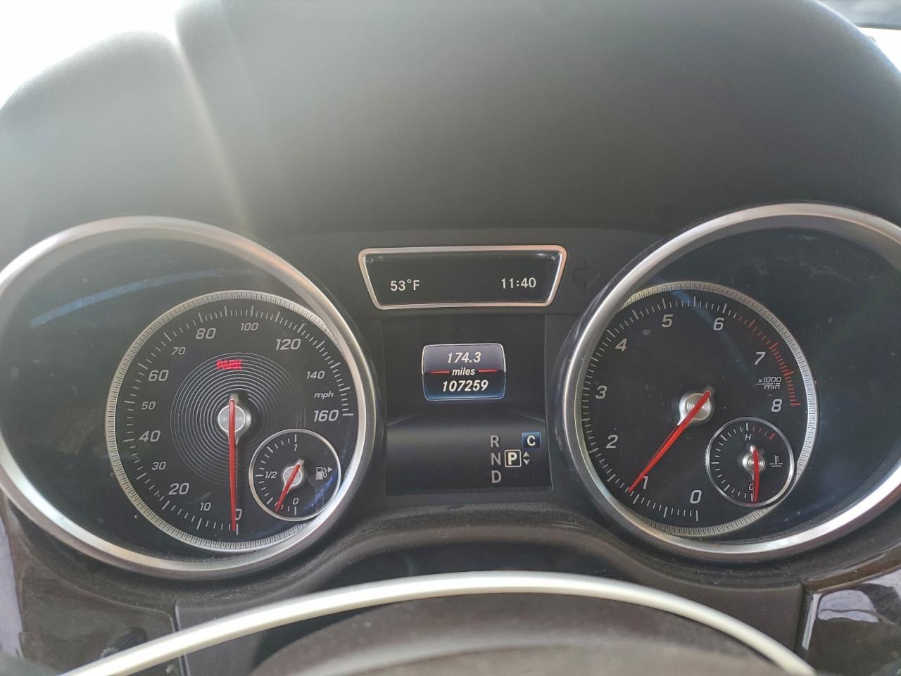 Mercedes-Benz GLE 350 4matic Image 12