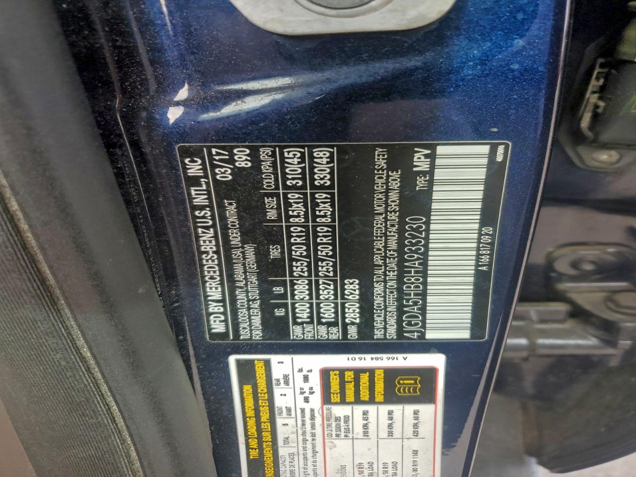 Mercedes-Benz GLE 350 4matic Image 7