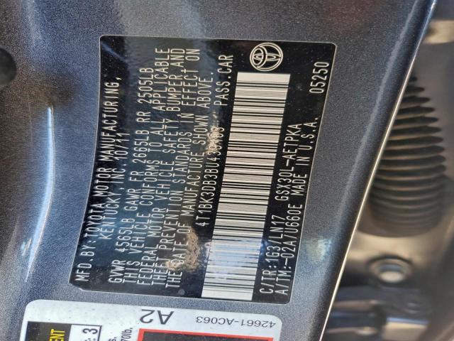 Toyota Avalon Base Image 10