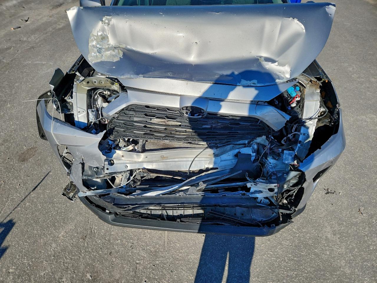 Toyota RAV4 Xle Image 8