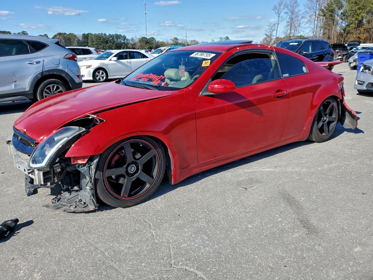 INFINITI G35 Image 1