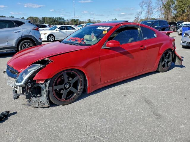  Salvage INFINITI G35