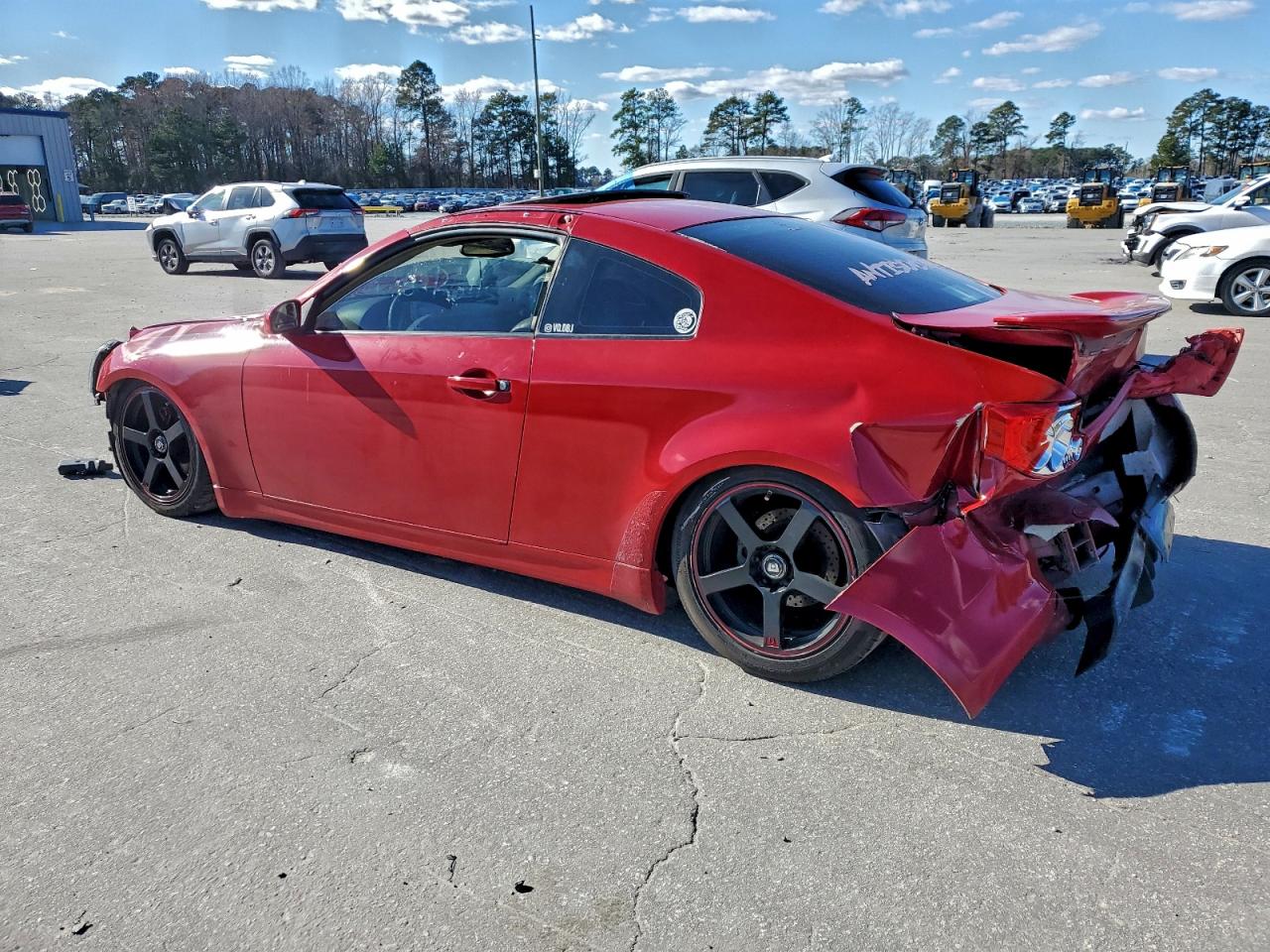 INFINITI G35 Image 3