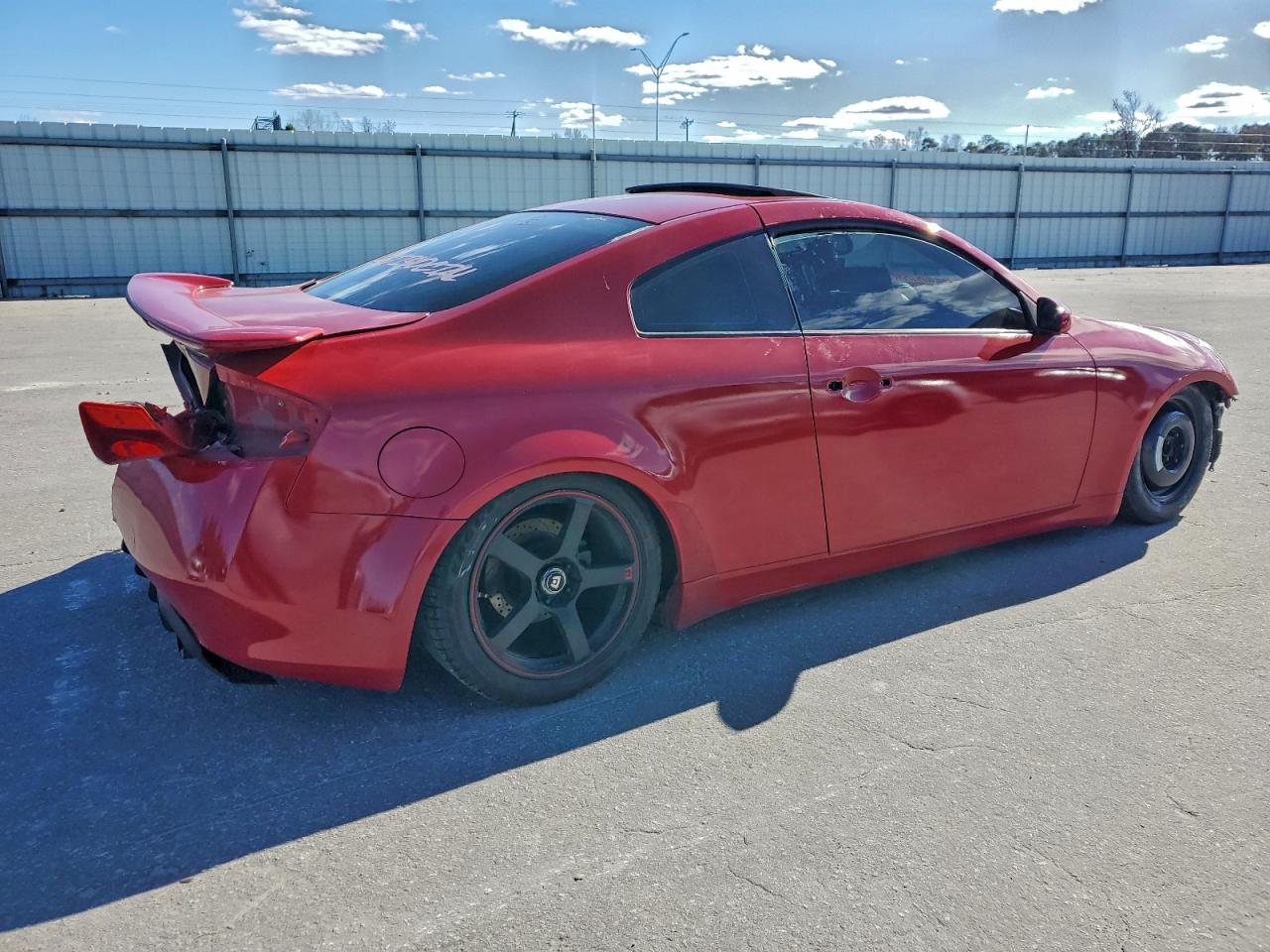 INFINITI G35 Image 2