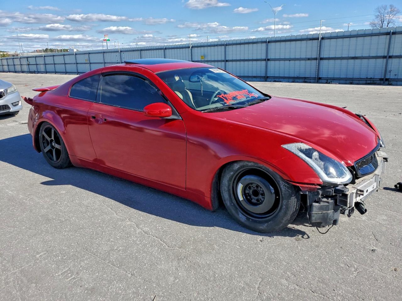 INFINITI G35 Image 10