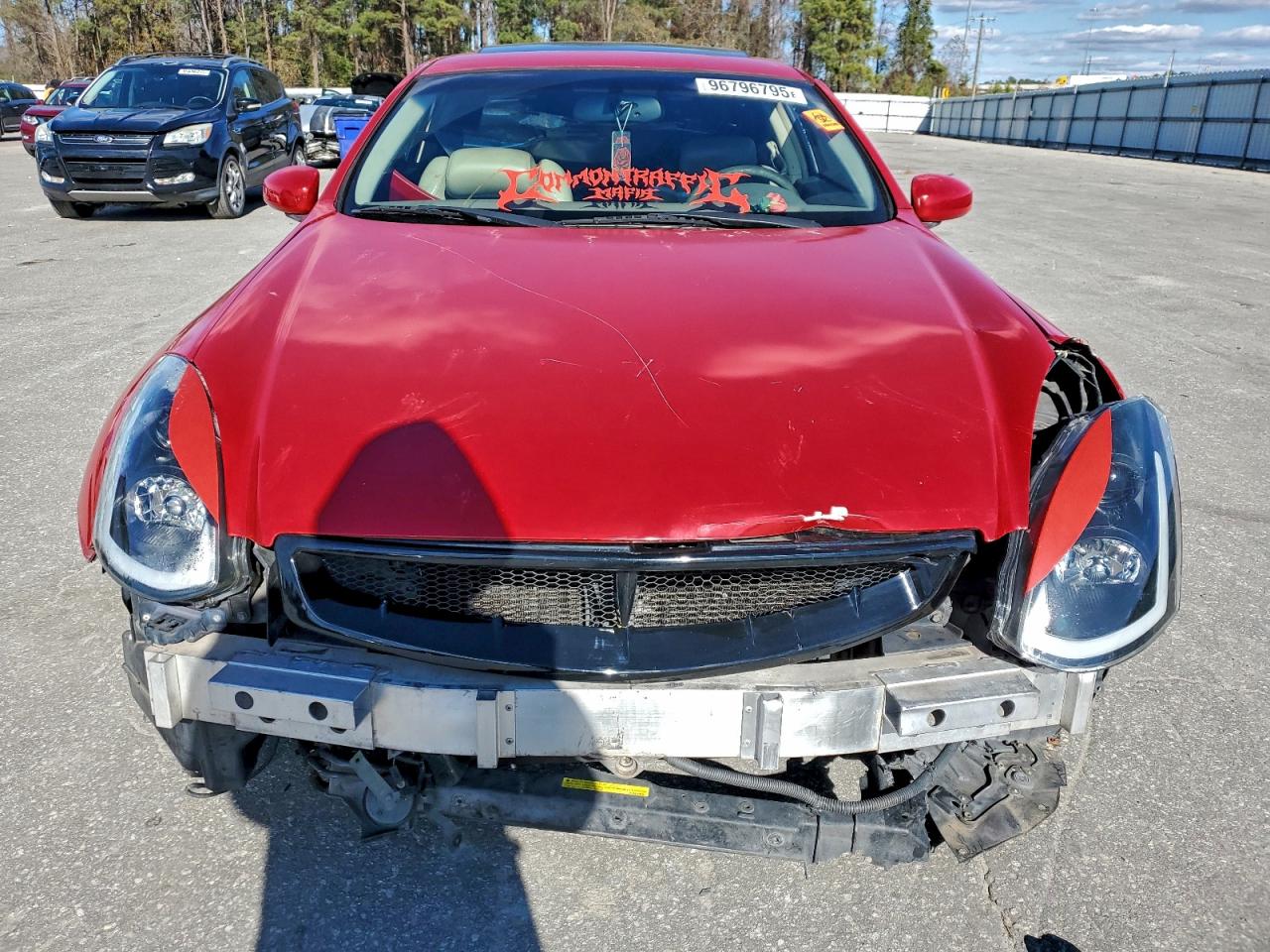 INFINITI G35 Image 4