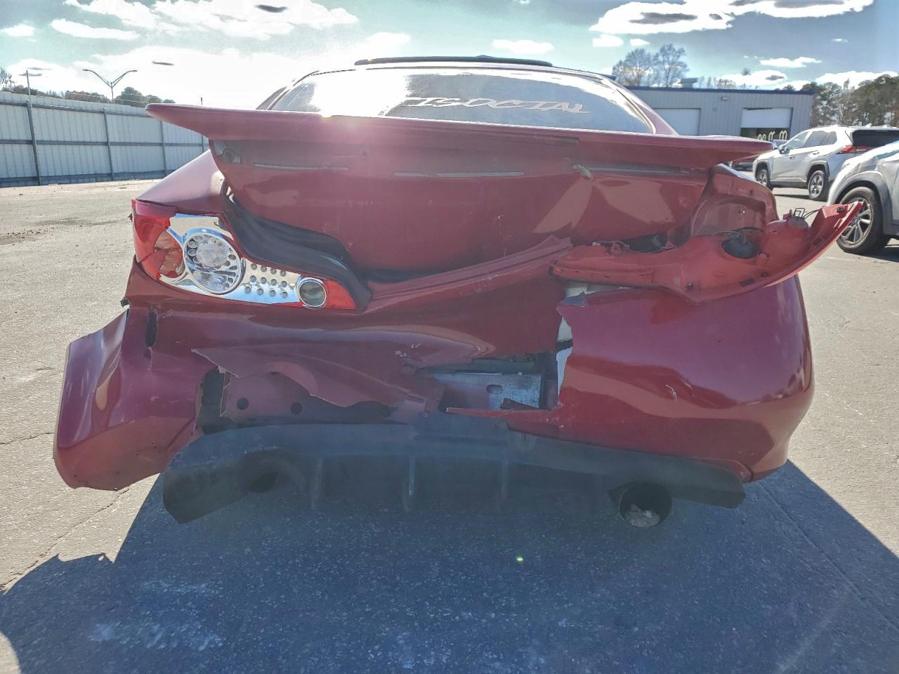 INFINITI G35 Image 5